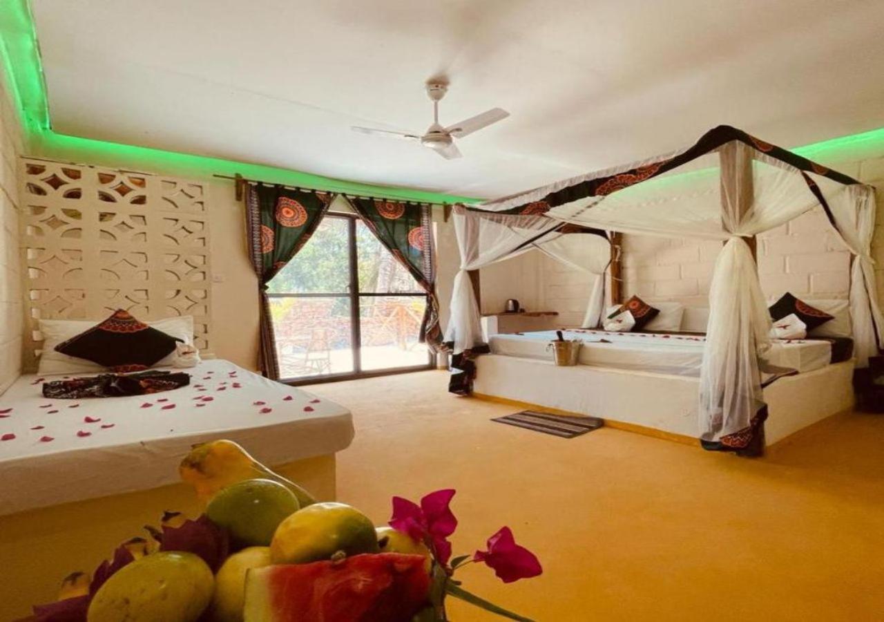 Tropicana Garden Kendwa