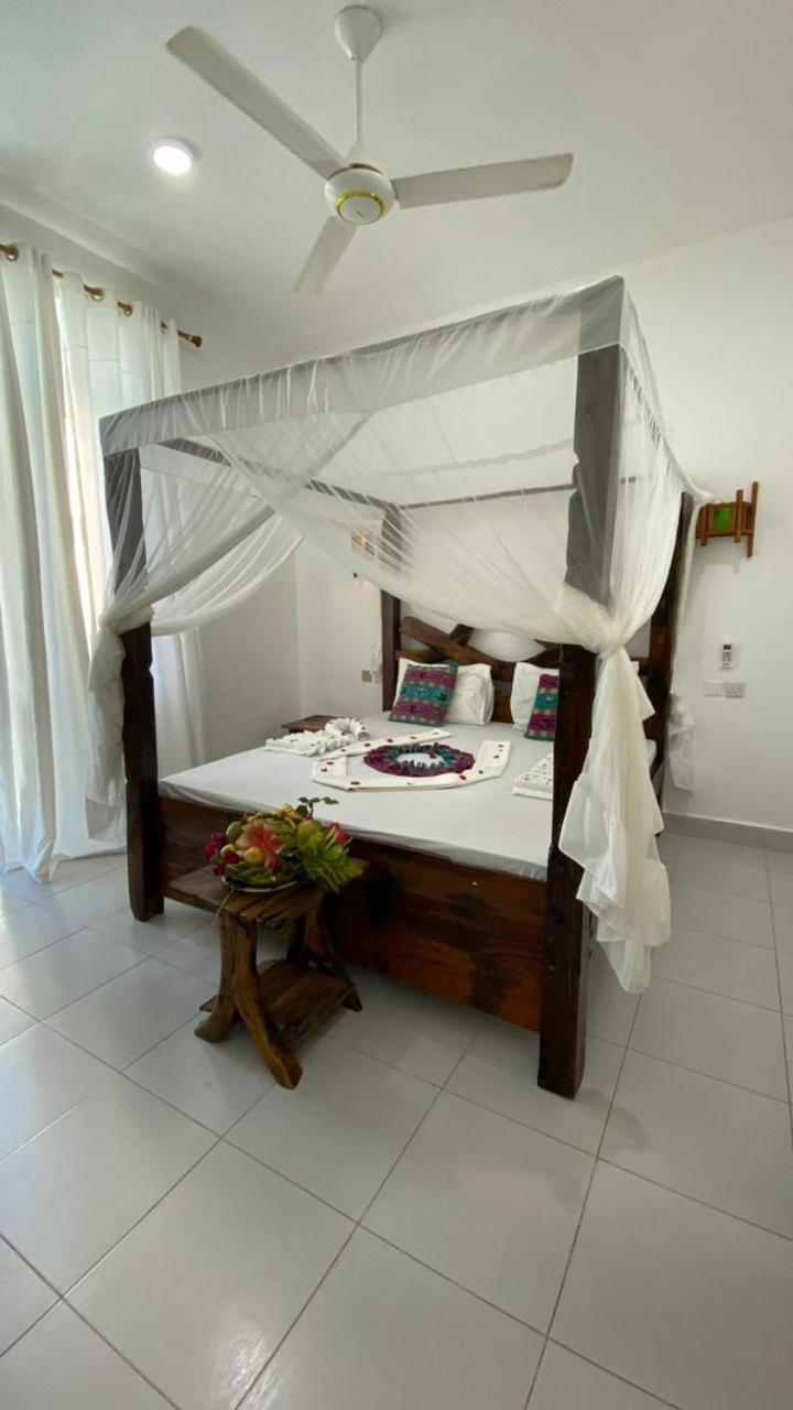 Tropicana Garden 3* Kendwa
